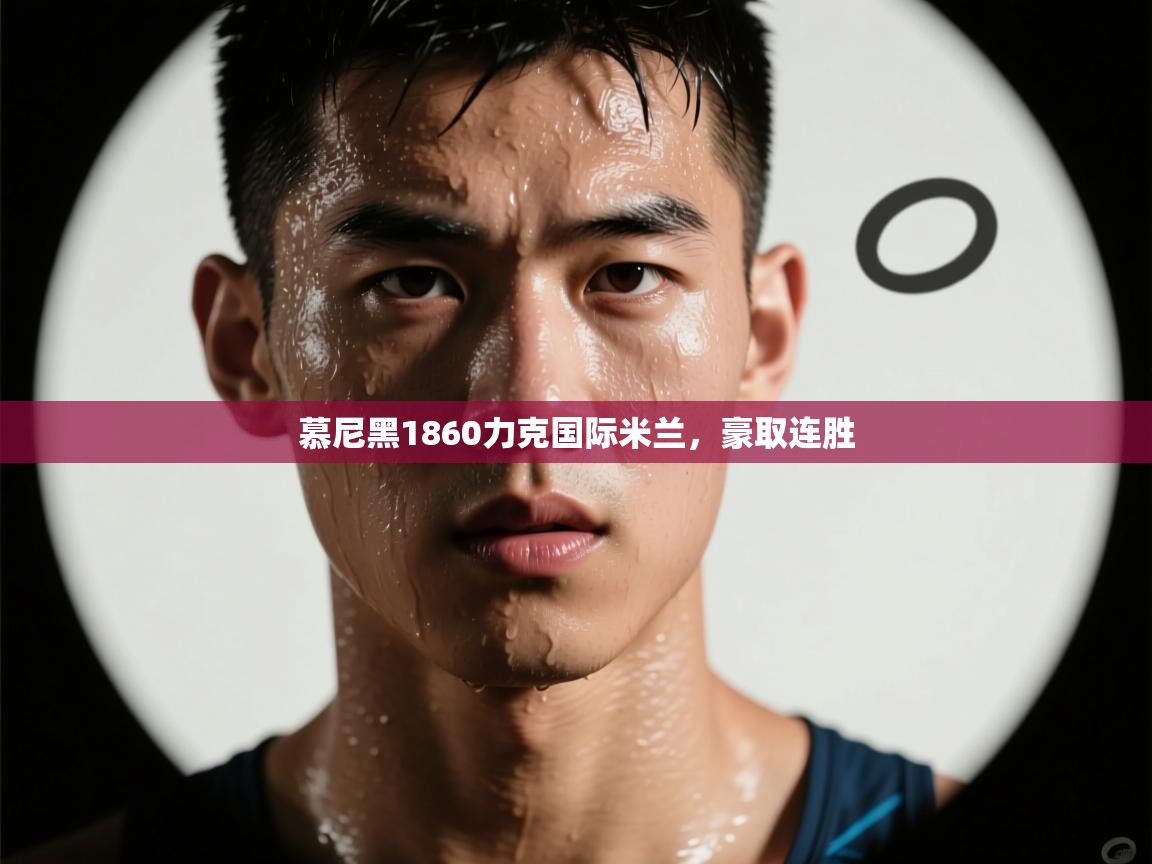 开运体育登录入口-慕尼黑1860力克国际米兰，豪取连胜  第2张