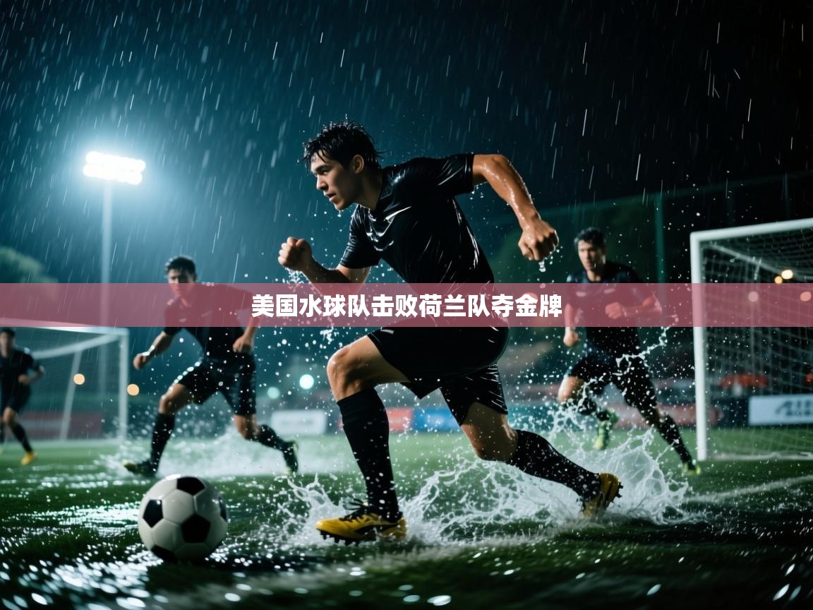 开云体育VIP权益说明-美国水球队击败荷兰队夺金牌 第2张