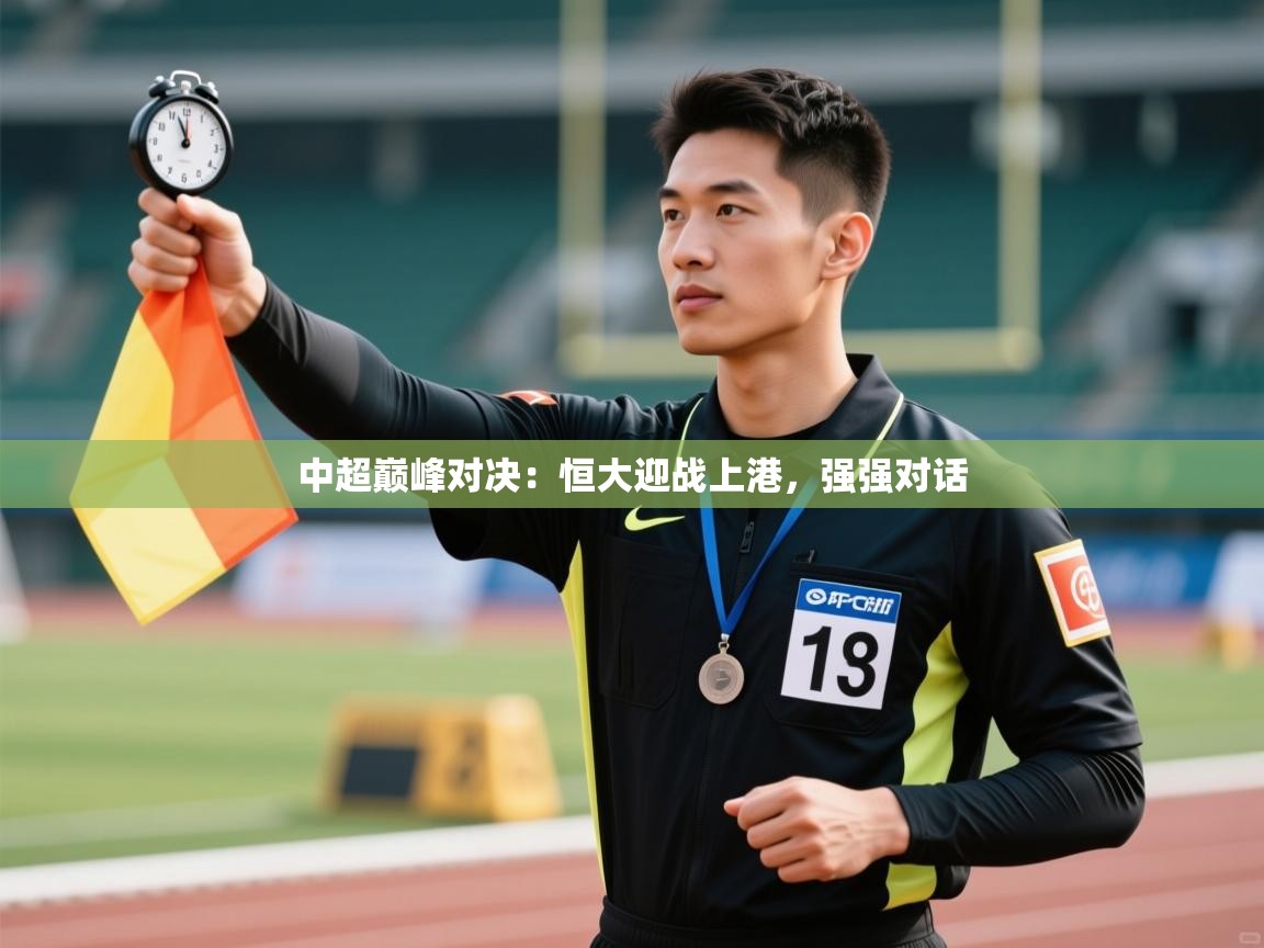 云开体育官方app下载-中超巅峰对决:恒大迎战上港,强强对话 第2张