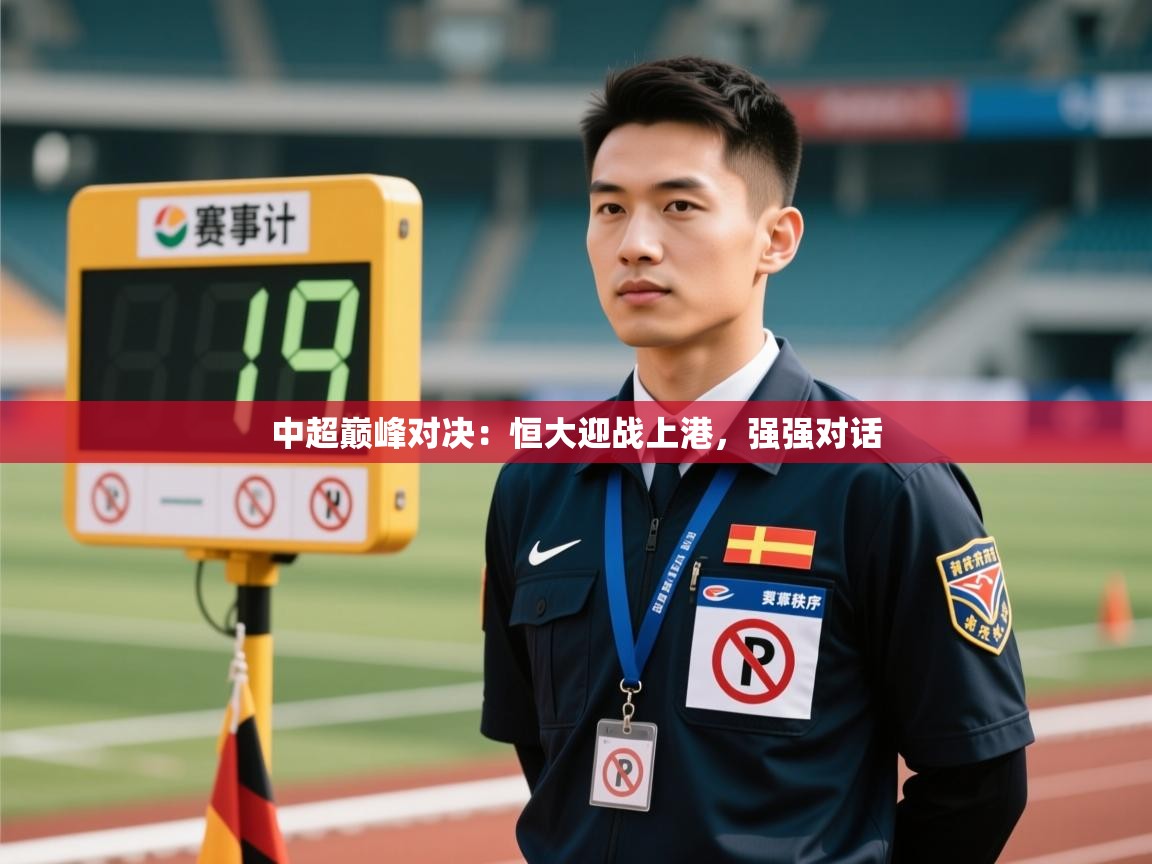 云开体育官方app下载-中超巅峰对决:恒大迎战上港,强强对话 第1张