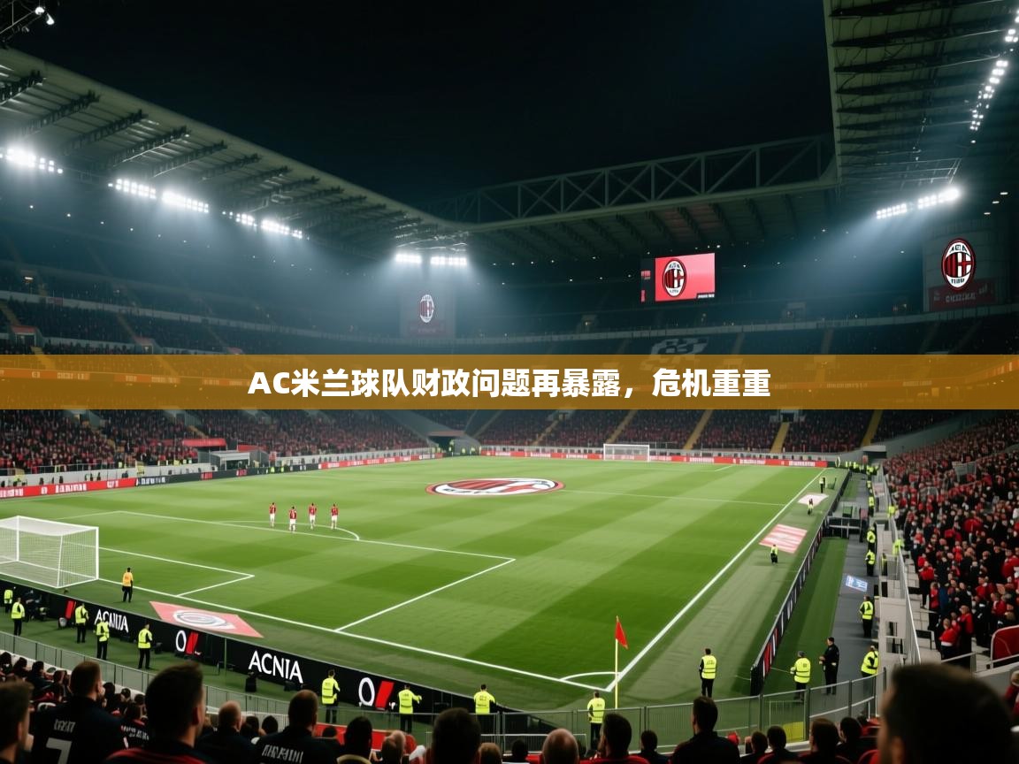 开云体育在线登录-AC米兰球队财政问题再暴露，危机重重