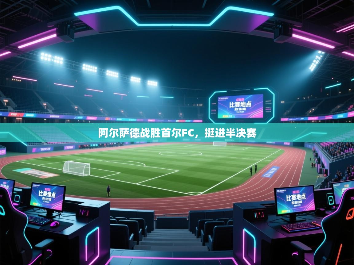 开云体育app官网入口-阿尔萨德战胜首尔FC，挺进半决赛