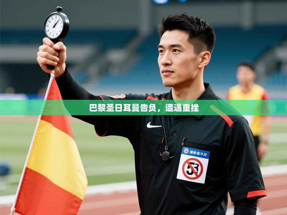 云开体育app官网入口网页版-巴黎圣日耳曼告负，遭遇重挫  第2张