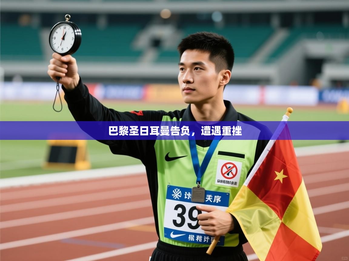 云开体育app官网入口网页版-巴黎圣日耳曼告负，遭遇重挫  第3张