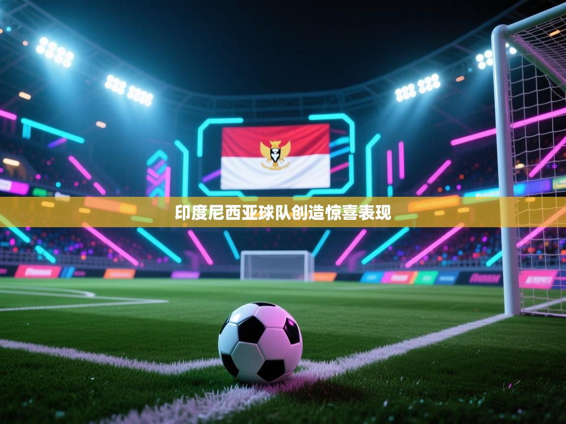 开云体育在线入口-印度尼西亚球队创造惊喜表现