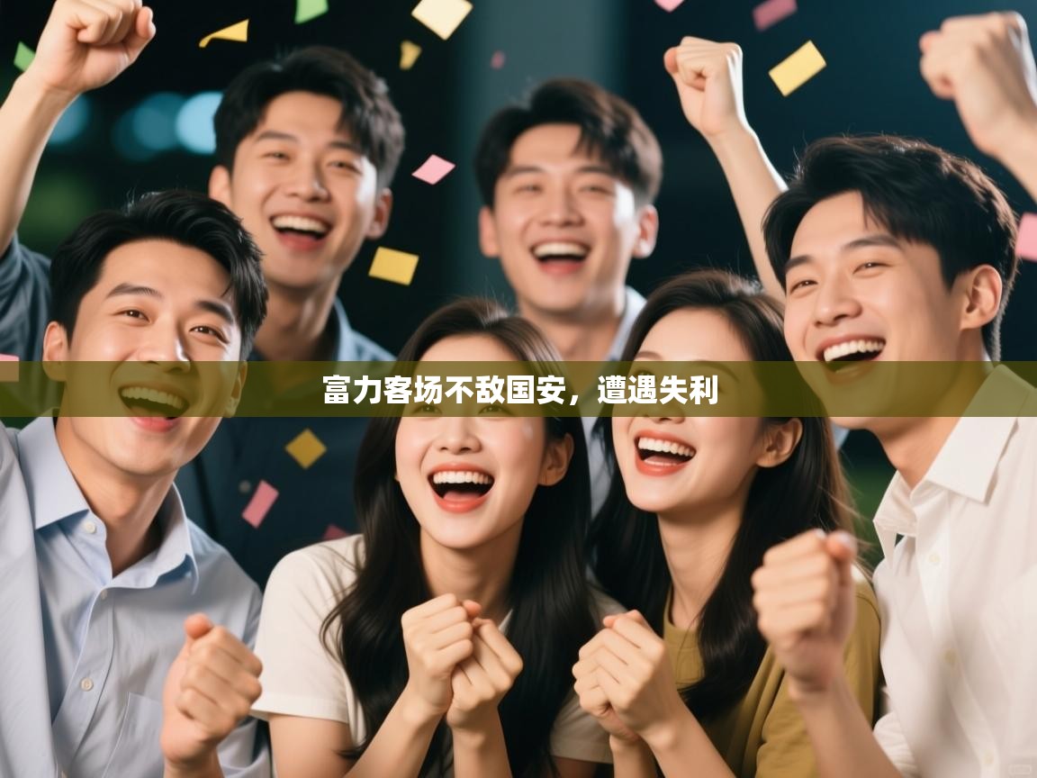 开云体育入口-富力客场不敌国安，遭遇失利