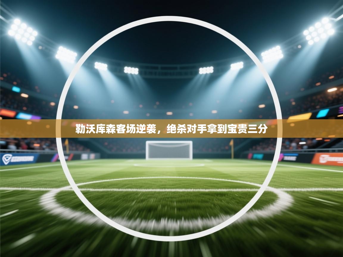 开云·体育app中国官方网站-勒沃库森客场逆袭，绝杀对手拿到宝贵三分