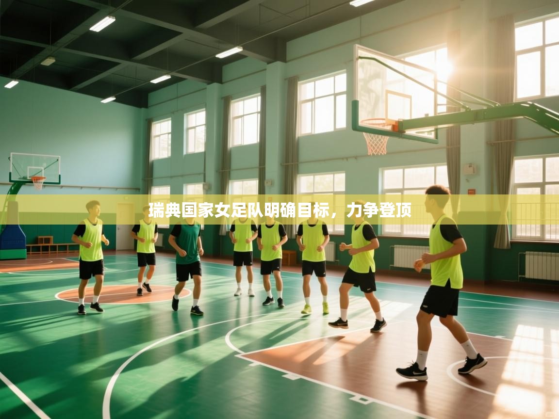 开云APP-瑞典国家女足队明确目标，力争登顶