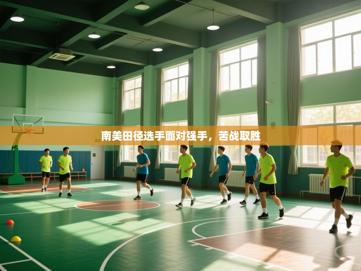 开云体育app下载官网-南美田径选手面对强手，苦战取胜  第1张