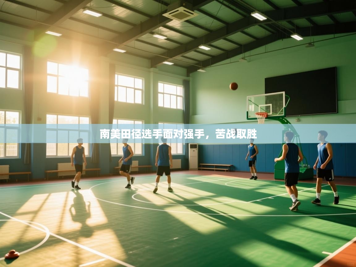 开云体育app下载官网-南美田径选手面对强手，苦战取胜  第2张