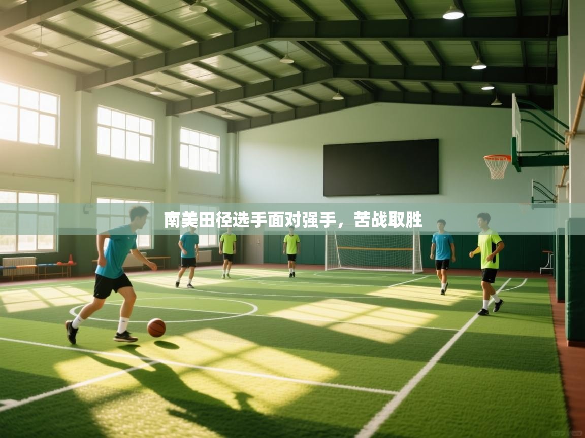 开云体育app下载官网-南美田径选手面对强手，苦战取胜  第3张