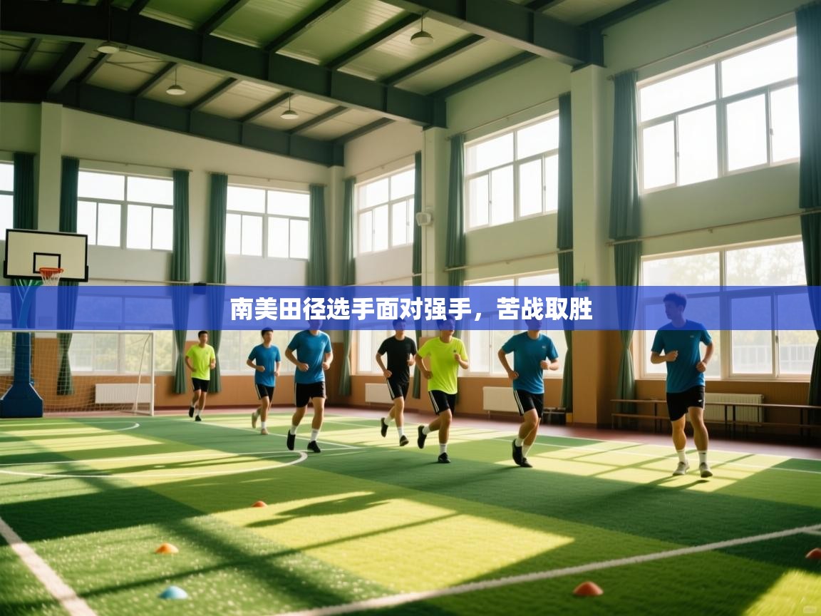 开云体育app下载官网-南美田径选手面对强手，苦战取胜  第4张