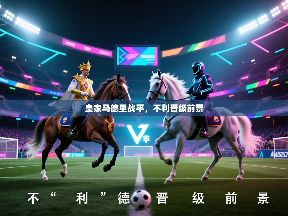 开云体育多语言中文版-皇家马德里战平，不利晋级前景  第1张