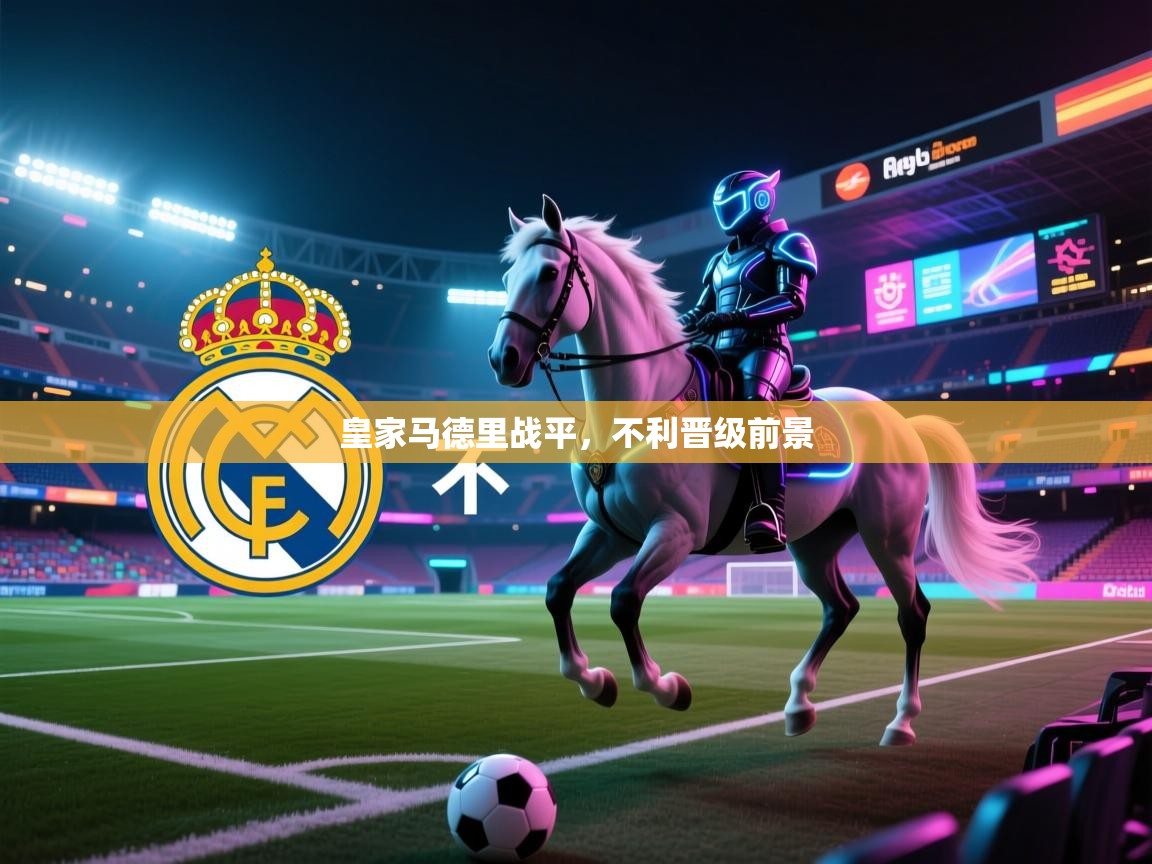 开云体育多语言中文版-皇家马德里战平，不利晋级前景  第3张