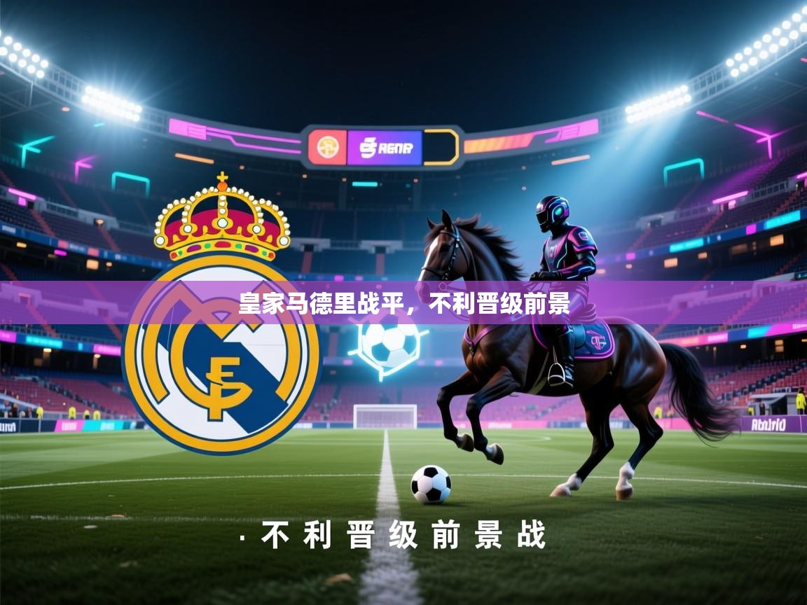 开云体育多语言中文版-皇家马德里战平，不利晋级前景  第2张