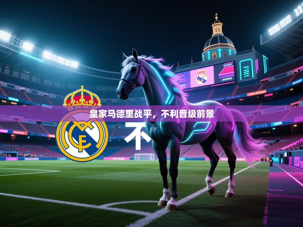 开云体育多语言中文版-皇家马德里战平，不利晋级前景  第4张