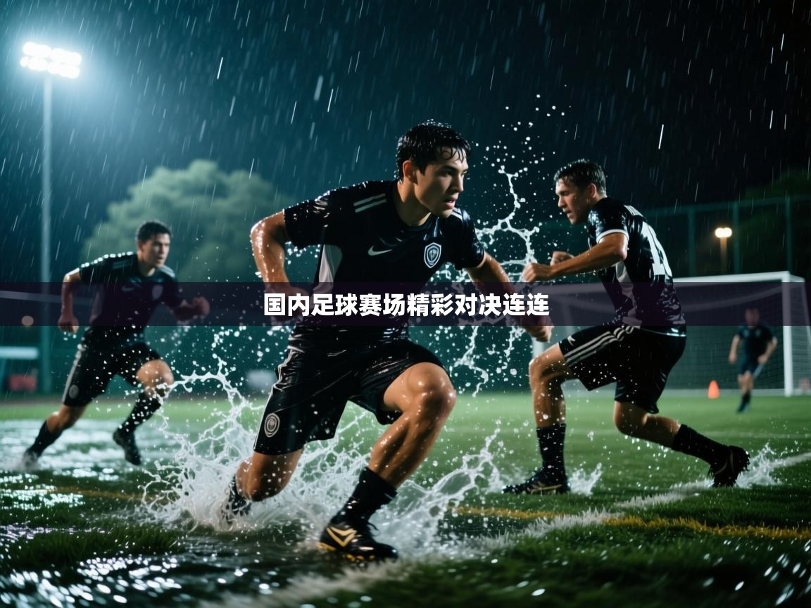 开云体育在线玩-国内足球赛场精彩对决连连  第3张