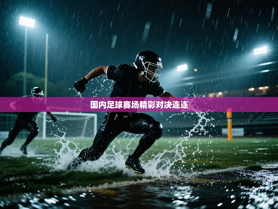 开云体育在线玩-国内足球赛场精彩对决连连  第4张
