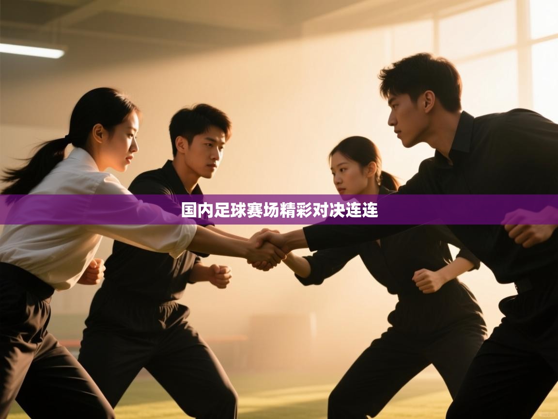 开云体育在线玩-国内足球赛场精彩对决连连  第2张