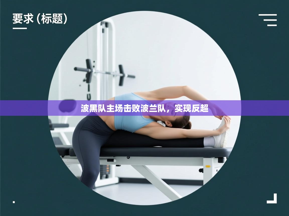 开云体育入口-波黑队主场击败波兰队,实现反超 第2张