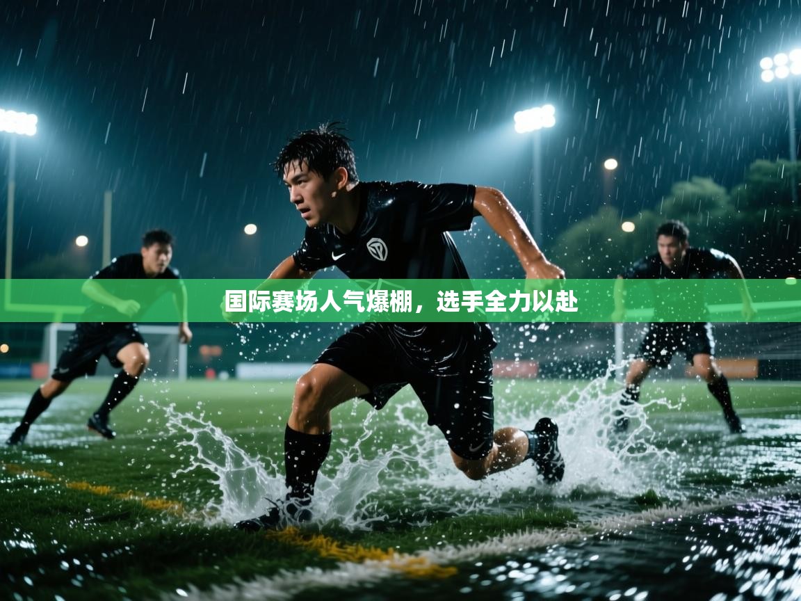 开云邀请码-国际赛场人气爆棚，选手全力以赴  第2张