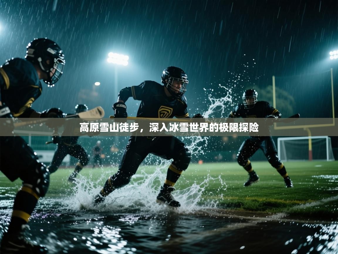 云开体育官网-高原雪山徒步，深入冰雪世界的极限探险  第2张